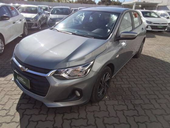 CHEVROLET ONIX 2025