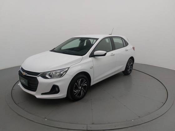 CHEVROLET ONIX 2025