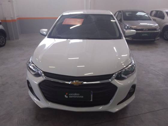 CHEVROLET ONIX 2025