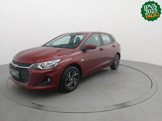 CHEVROLET ONIX 2025