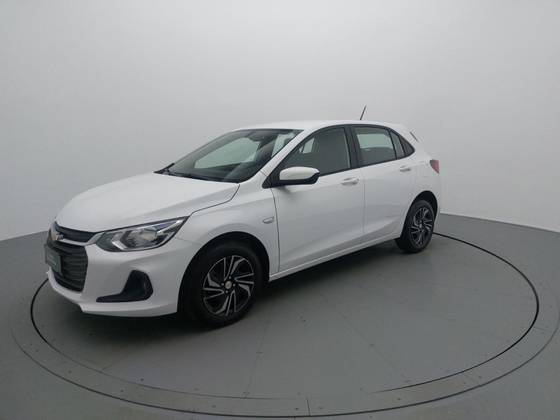 CHEVROLET ONIX 2025