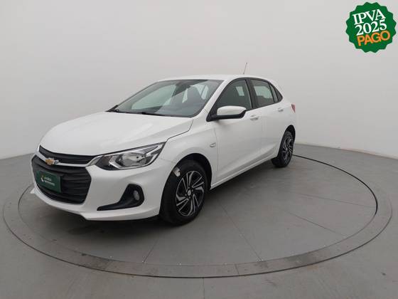 CHEVROLET ONIX 2025