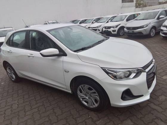 CHEVROLET ONIX 2025