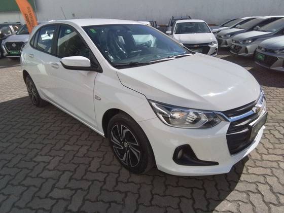 CHEVROLET ONIX 2025