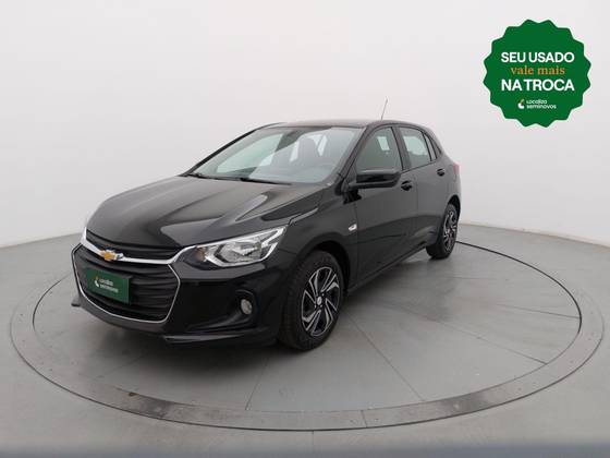 CHEVROLET ONIX 2025