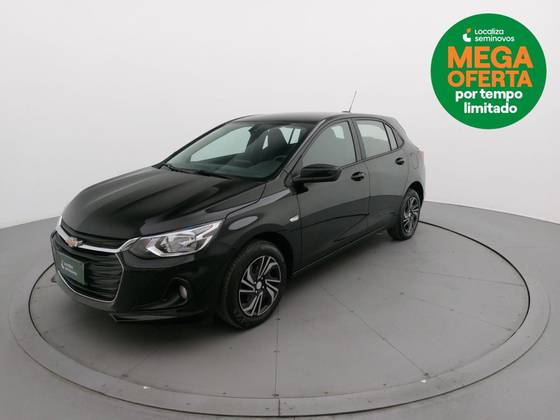 CHEVROLET ONIX 2025