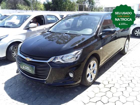 CHEVROLET ONIX 2024