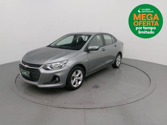 CHEVROLET ONIX 2025