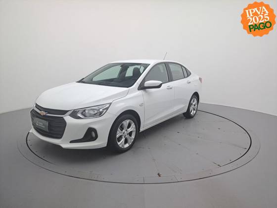 CHEVROLET ONIX 2024