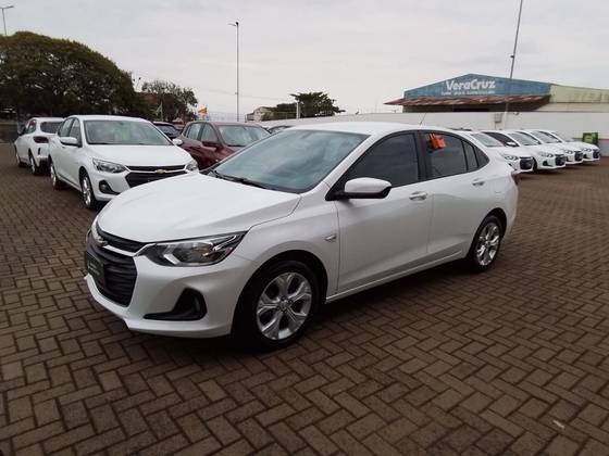 CHEVROLET ONIX 2023