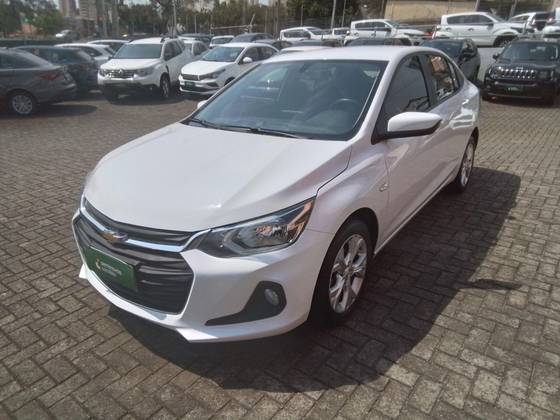 CHEVROLET ONIX 2023