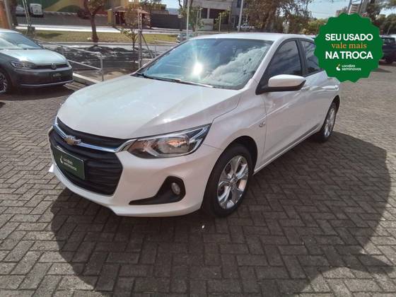 CHEVROLET ONIX 2023