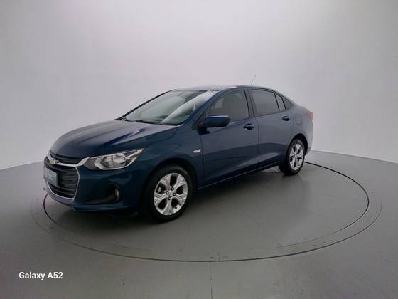 CHEVROLET ONIX 2023