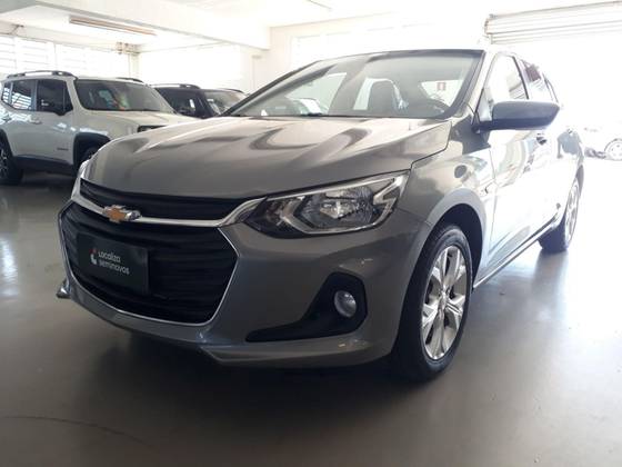 CHEVROLET ONIX 2025