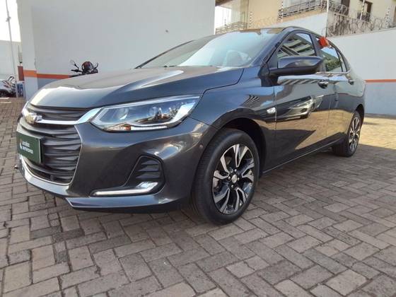 CHEVROLET ONIX 2025