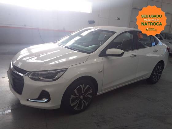 CHEVROLET ONIX 2024