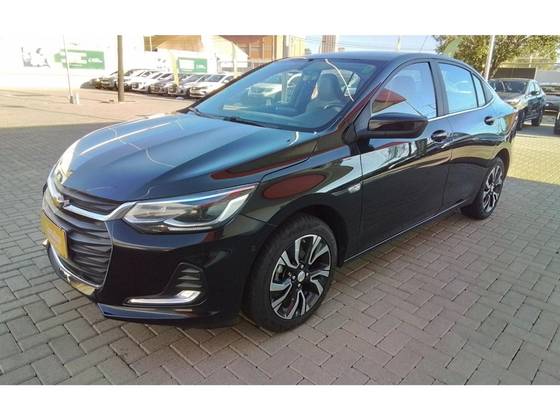 CHEVROLET ONIX 2024