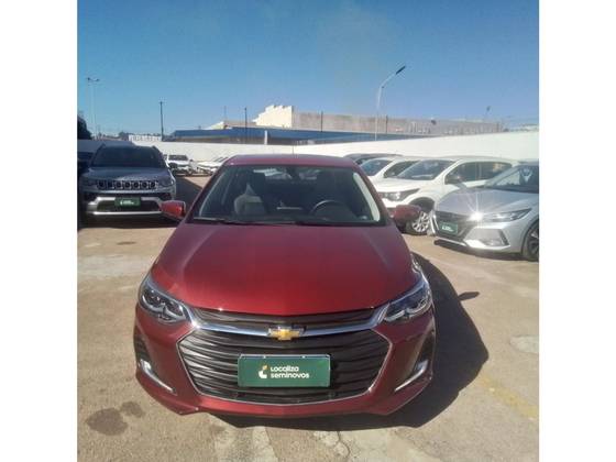 CHEVROLET ONIX 2024