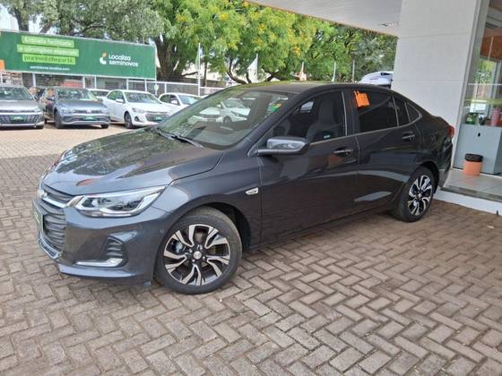 CHEVROLET ONIX 2024
