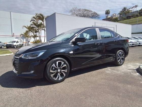 CHEVROLET ONIX 2025