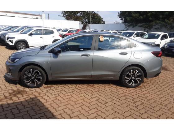 CHEVROLET ONIX 2025
