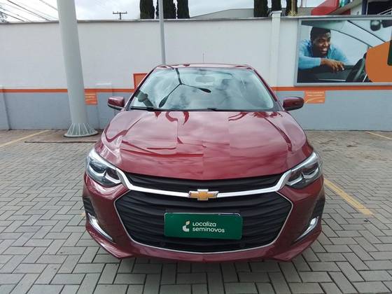 CHEVROLET ONIX 2025