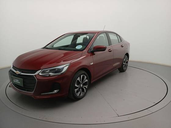 CHEVROLET ONIX 2025