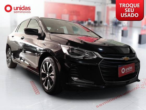 CHEVROLET ONIX 2025