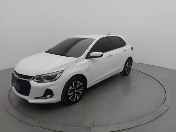 CHEVROLET ONIX 2025