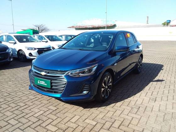 CHEVROLET ONIX 2025