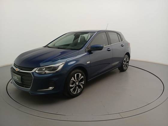 CHEVROLET ONIX 2025