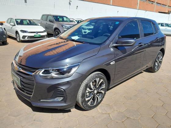 CHEVROLET ONIX 2025
