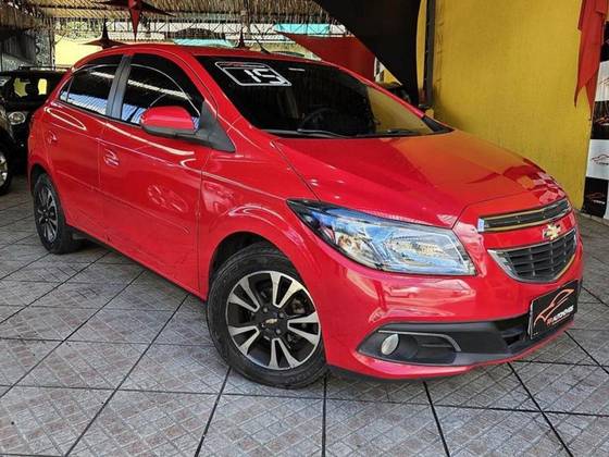 CHEVROLET ONIX 2015