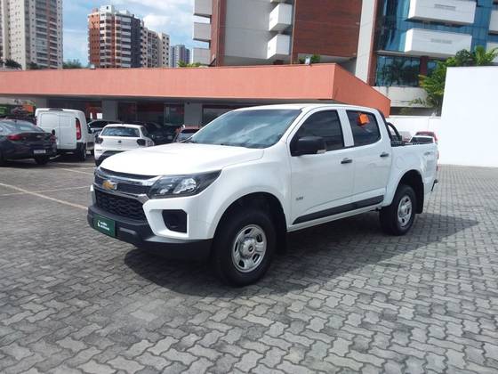CHEVROLET S10 2024