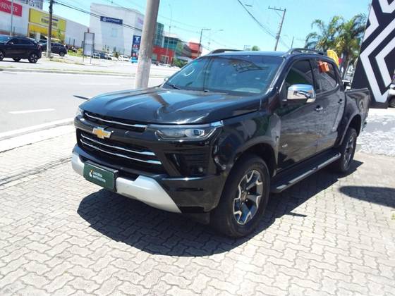CHEVROLET S10 2025