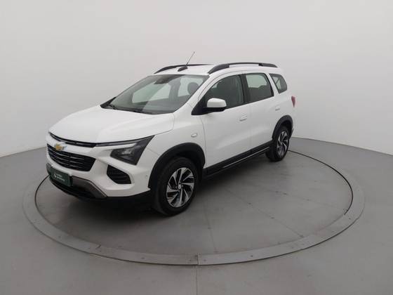 CHEVROLET SPIN 2025