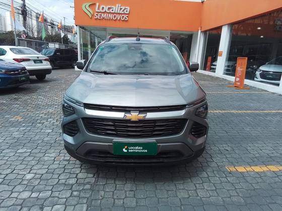 CHEVROLET SPIN 2025