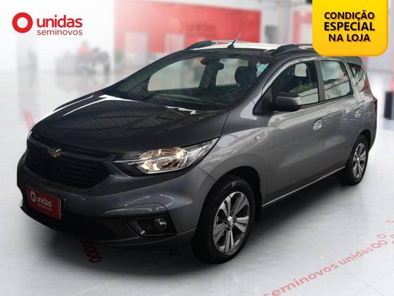 CHEVROLET SPIN 2024
