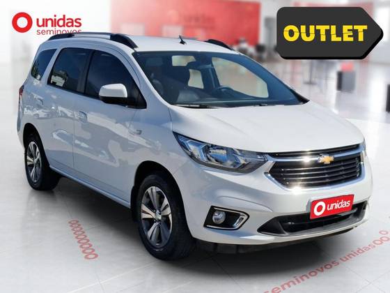 CHEVROLET SPIN 2024