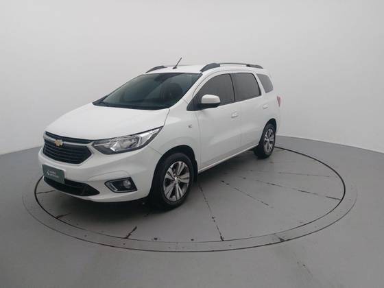 CHEVROLET SPIN 2023
