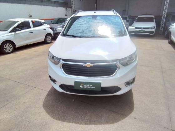 CHEVROLET SPIN 2024