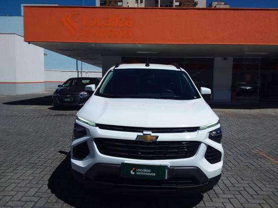 CHEVROLET SPIN 2025