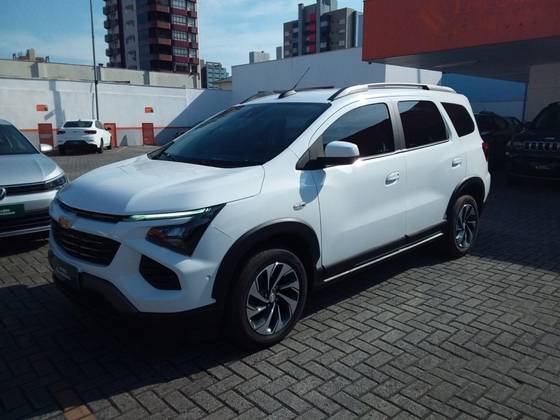 CHEVROLET SPIN 2025