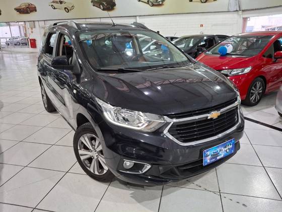 CHEVROLET SPIN 2024