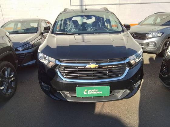 CHEVROLET SPIN 2024