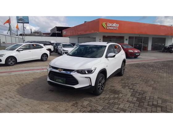 CHEVROLET TRACKER 2024