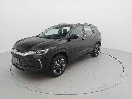 CHEVROLET TRACKER 2025