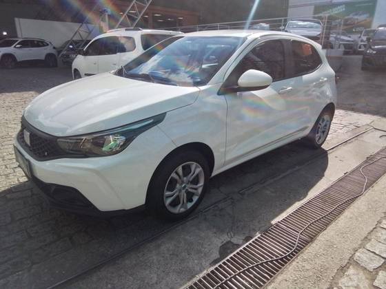 FIAT ARGO 2024