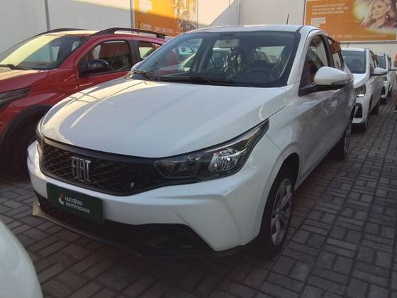 FIAT ARGO 2024