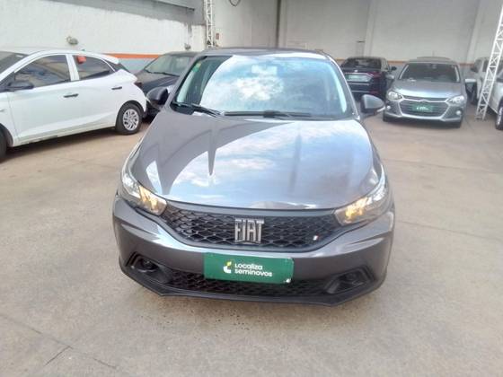 FIAT ARGO 2025